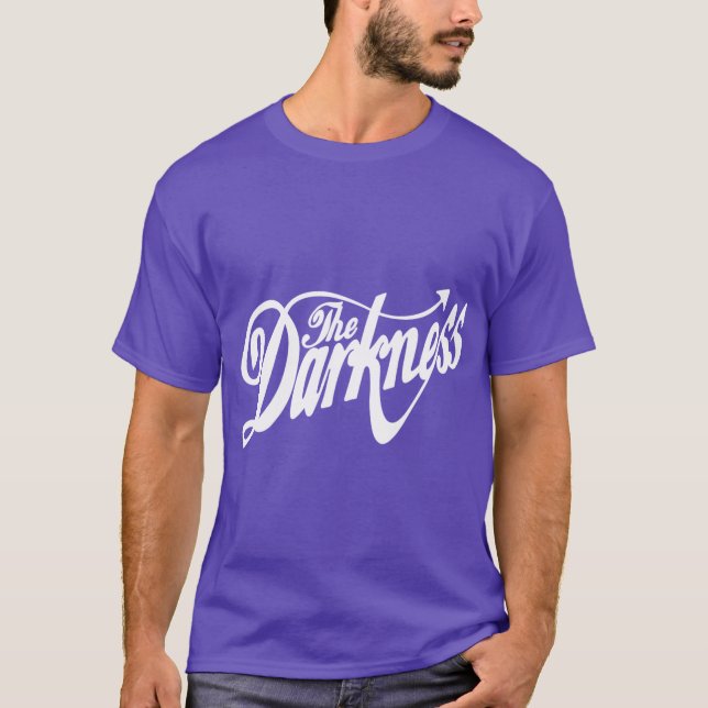 Best seller the darkness band merchandise essentia T-Shirt (Front)
