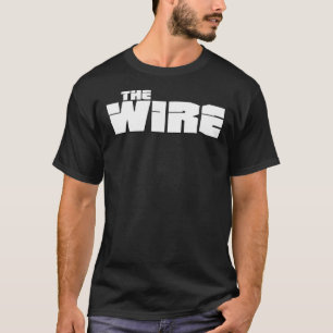 BEST SELLER - The Wire Logo Merchandise Essential  T-Shirt