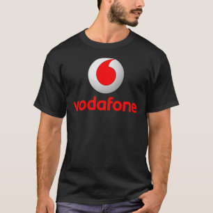 BEST SELLER - Vodafone Logo Merchandize Essential  T-Shirt