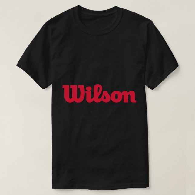 BEST SELLER - Wilson Merchandise Essential T-Shirt (Design Front)