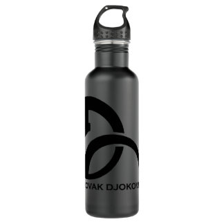 Best Seller - Yungblud Black Hearts Club Merchandi 710 Ml Water Bottle