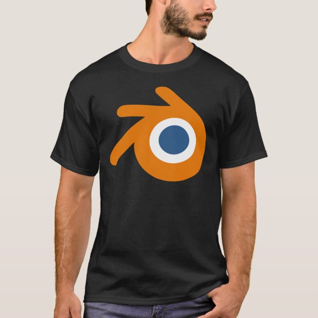 Best Selling - Blender Merchandise Essential  T-Shirt (Front)