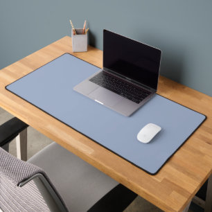 Best selling Blue Velvet Dawn Desk Mat