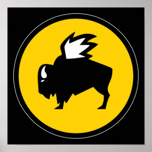BEST SELLING Buffalo Wild Wings   MERCHANDISE  Poster