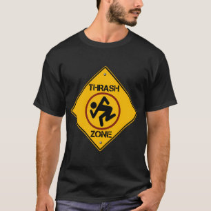 Best selling -dri thrash zone merchandise T-Shirt
