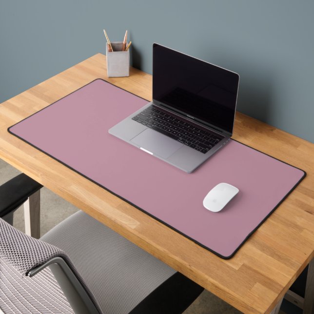 Best selling Dusty Rose Desk Mat (Office 2)