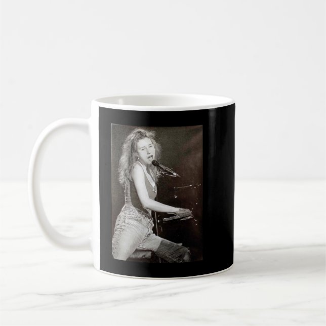 Best Selling Fashion Songwriter  Singer Artist Bla Coffee Mug (Left)
