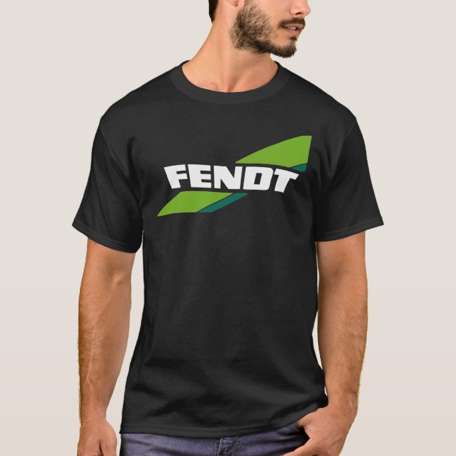 Best Selling - Fendt Tractors Classic T-Shirt (Front)