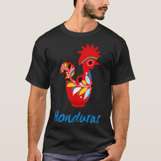 Best selling Illustration of a honduran clay roost T-Shirt