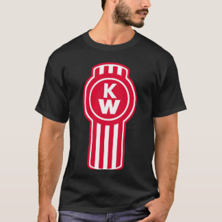 Best Selling Kenworth Truck T-Shirt