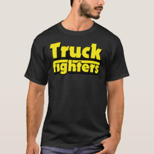 Best Selling Logo Music Rock Truckfighters Nasi He T-Shirt