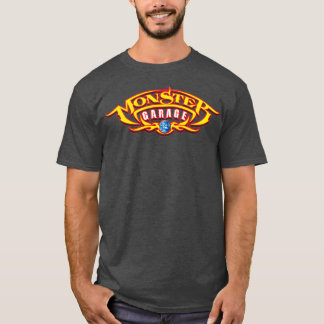 BEST SELLING Monster Garage T-Shirt