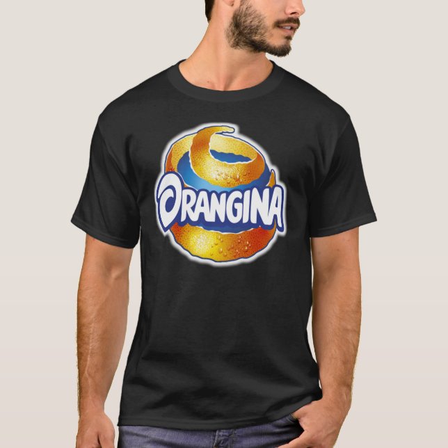 Best Selling - Orangina Essential T-shirt (Front)