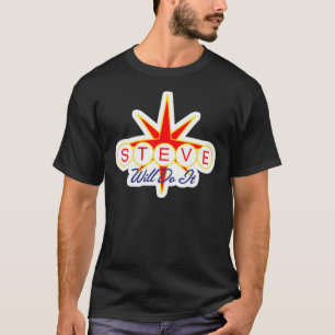 Best Selling Steve Will Do It Essential  T-Shirt