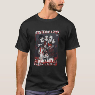 best selling system of a down36pn T-Shirt