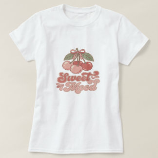 Best-selling t-shirts Sweet Mood