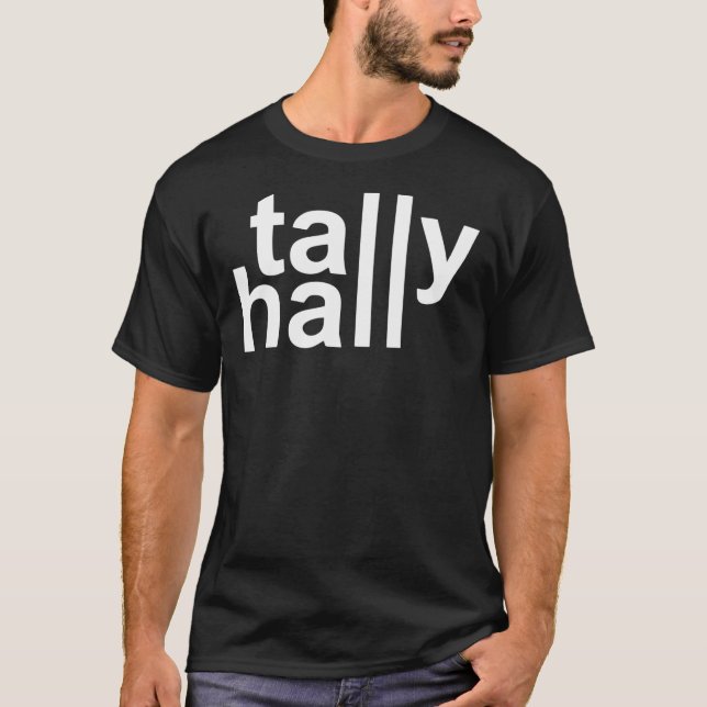 Best Selling - Tally Hall Merchandise Classic T-Sh T-Shirt (Front)
