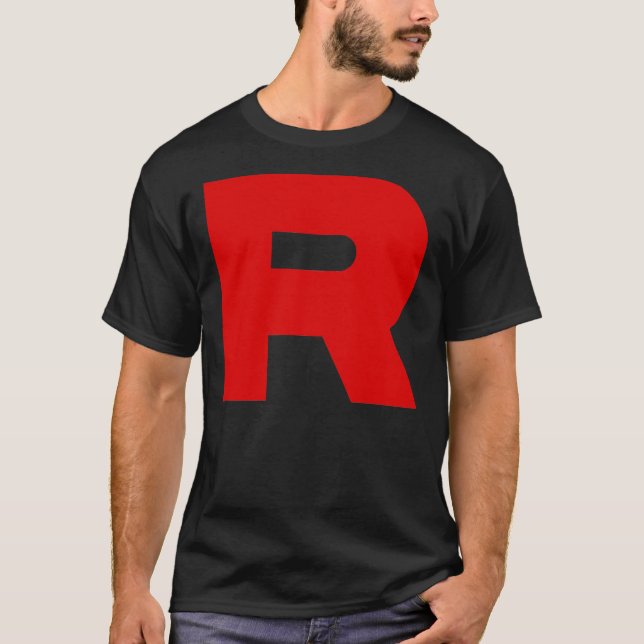 Best Selling - Team Rocket Merchandise Essential T T-Shirt (Front)