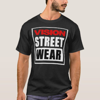 Best Selling - Vision Street Wear Merchandise Esse T-Shirt