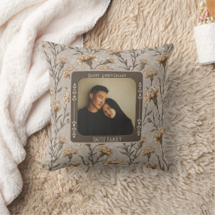 Best Sentimental 50Th Wedding Anniversary  Cushion