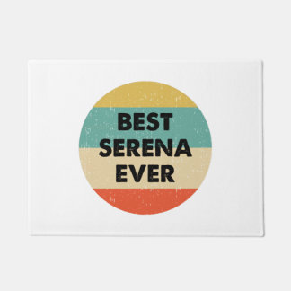 Best Serena Ever Classic  Doormat