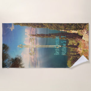 Best Sermon Beach Towel