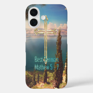 Best Sermon iPhone 16 Case