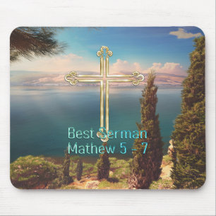 Best Sermon Mouse Pad