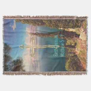 Best Sermon Throw Blanket