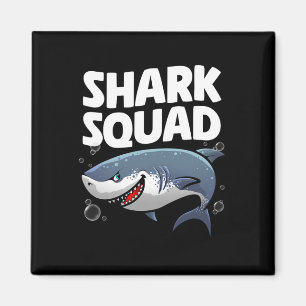 Best Shark Art For Boys Girls Kids Shark Related S Magnet