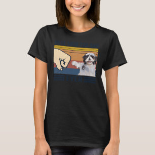 Best Shih Tzu Dad Ever T-Shirt