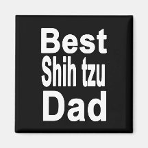Best Shih tzu Dad