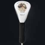 Best Shih Tzu Dog Dad Birthday Keepsake Golf Head Cover<br><div class="desc">Create your own personalised photo golf head cover for the golfer dad who loves beagles with the suggested editable title "BEST SHIH TZU DAD", a photo and his first name. PHOTO TIP: For fastest/best results, choose a photo with the subject in the middle and/or pre-crop it to a square shape...</div>