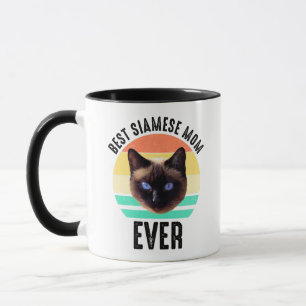 Best Siamese Mum Ever Mug