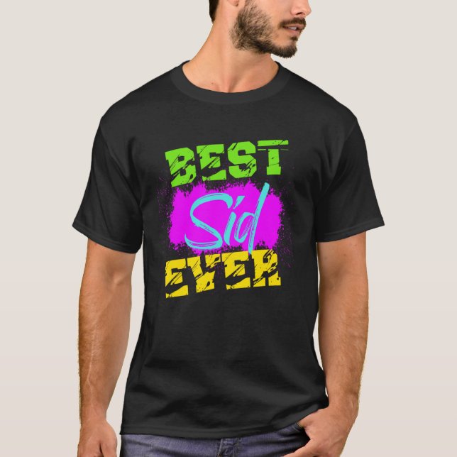 Best Sid Ever T-Shirt (Front)