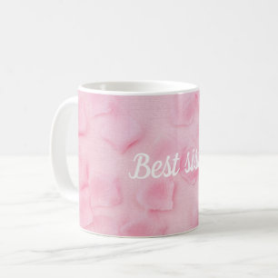 Best sister coffee mug