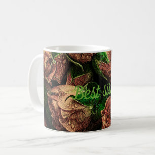 Best sister coffee mug