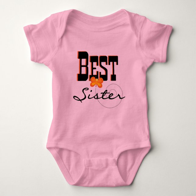 Best Sister T-shirts and Gifts (Front)