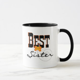 Best Sister T-shirts and Gifts Mug