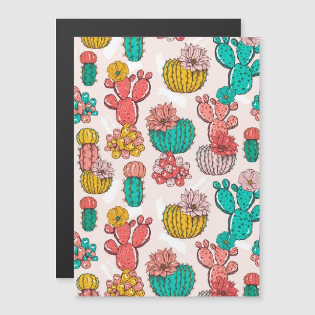 Best Size: 5"x7" Magnetic Invitation (Front/Back)