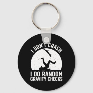 Best Skateboarding Design For Men Women Kids Skate Key Ring