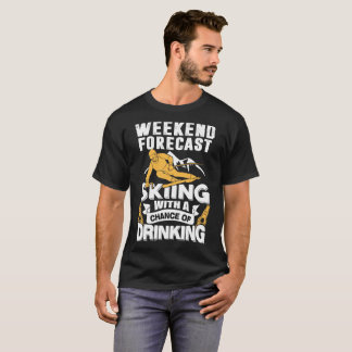 Best ski t shirts