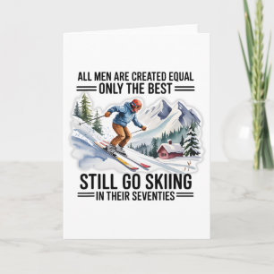 Best Skiers Men Still Go Skiing In Their Seventies Card