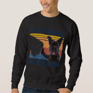 Best Skye Terrier Mum Ever Dog Mum Mothers Sweatshirt
