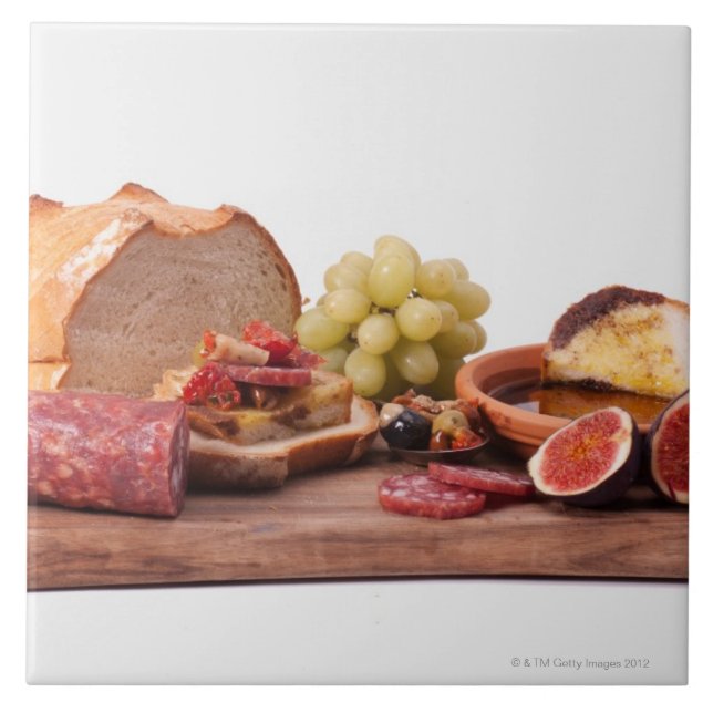 best snacks for wine tile (Front)