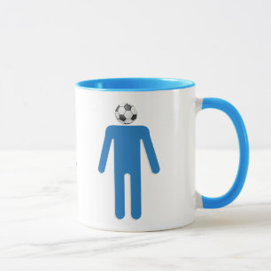 BEST SOCCER DAD MUG