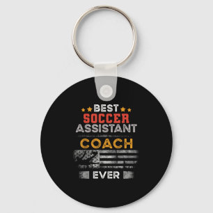 Best Soccer Istant Coach Ever _ Istant Coach Key Ring
