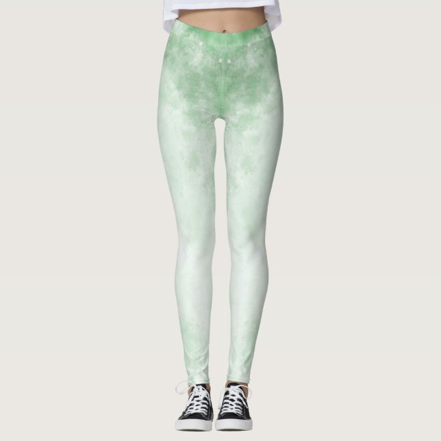 Best Solid Colour American Leggings (Front)