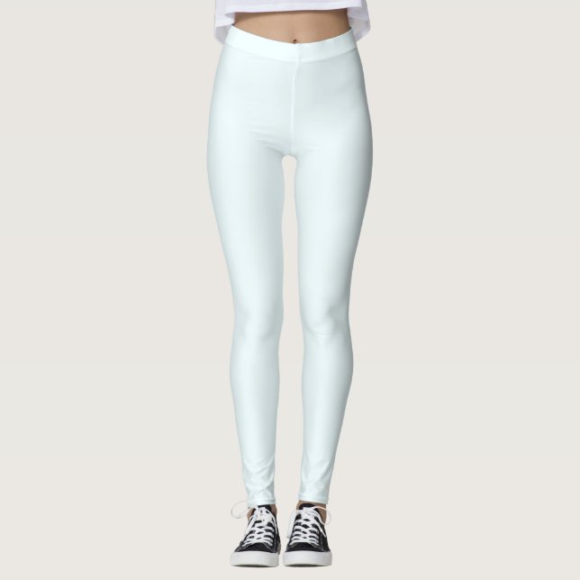 Best Solid Colour American Leggings (Front)