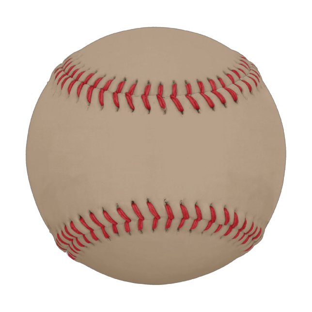 Best Solid Colour Baseball (Front)